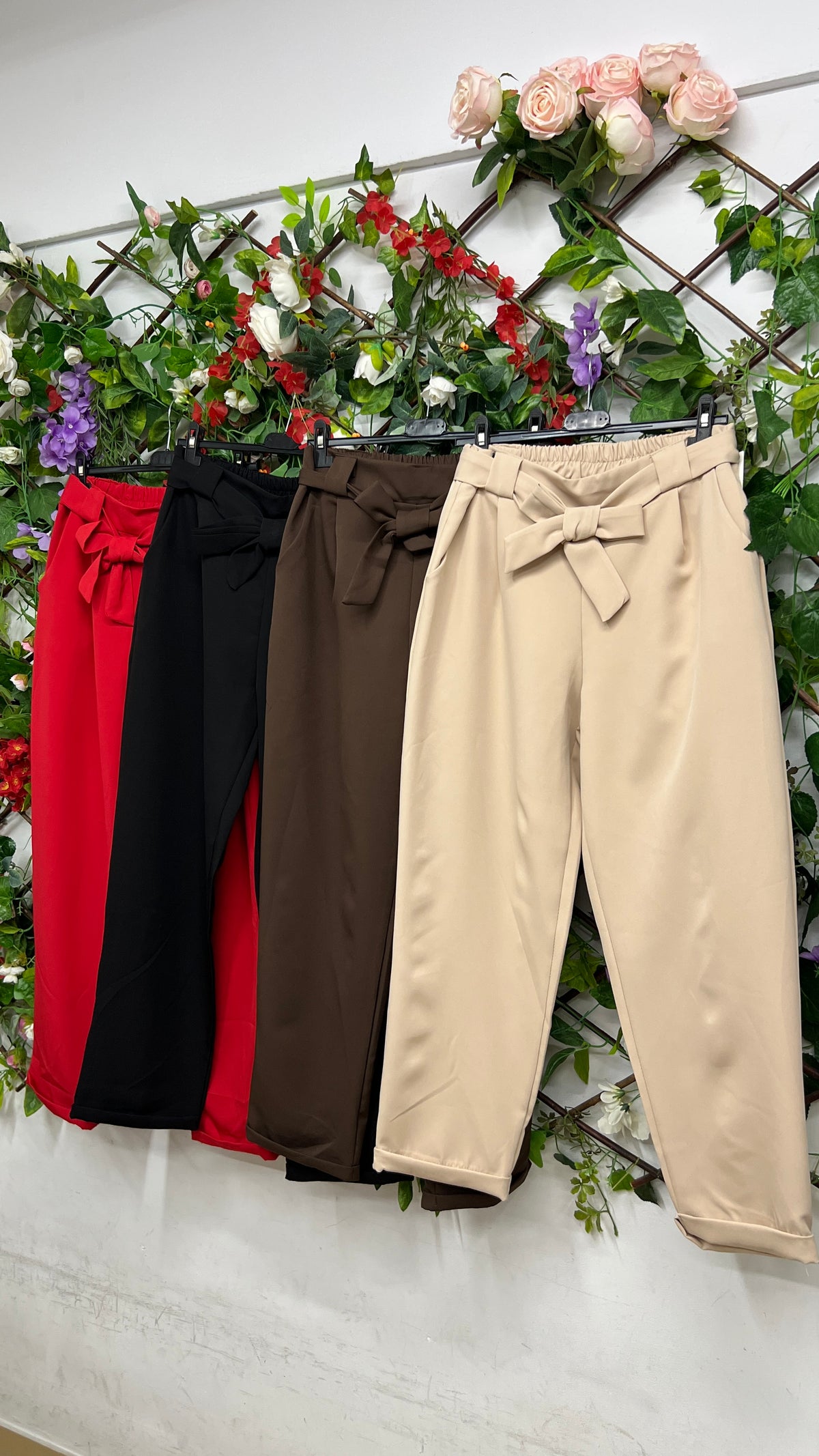 Pantalon De Vestir