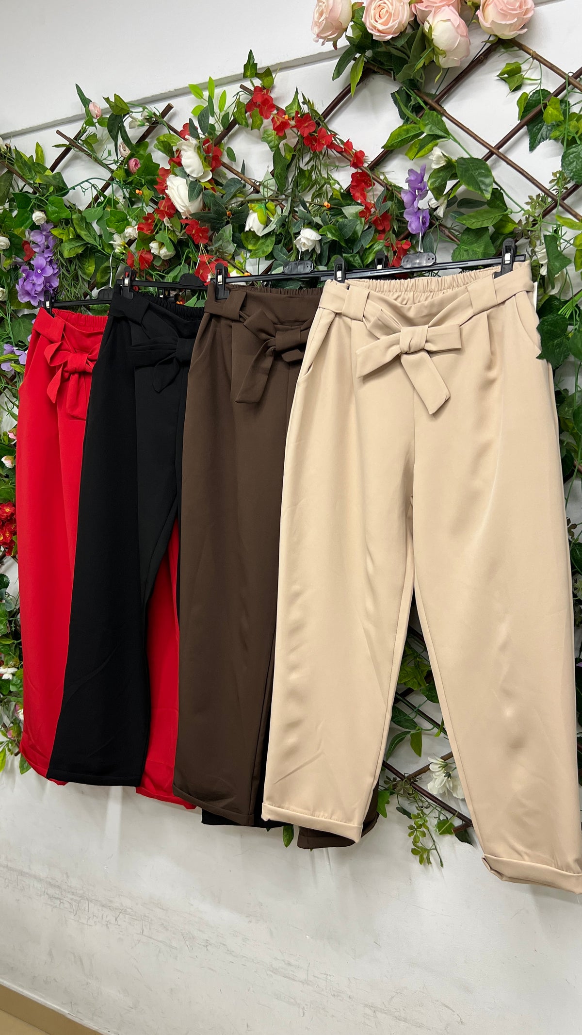 Pantalon De Vestir