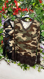 Lencera Militar