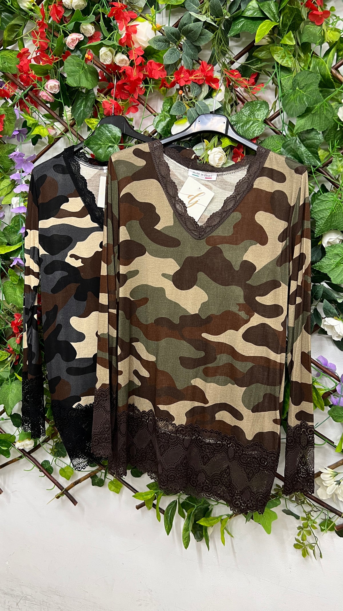 Lencera Militar