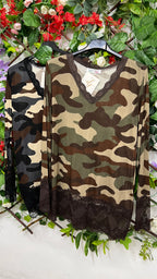 Lencera Militar