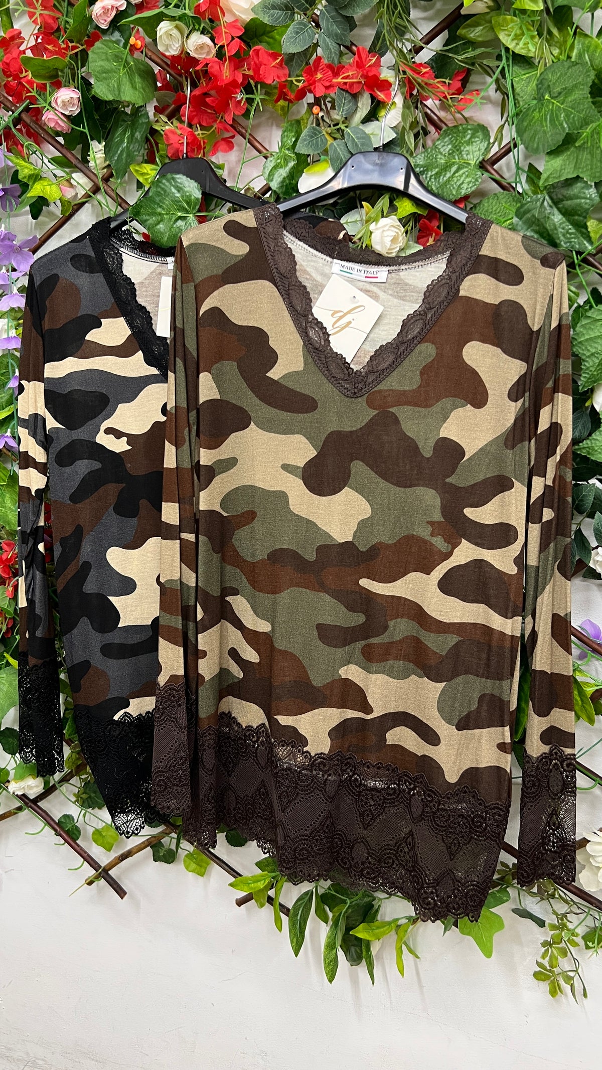 Lencera Militar
