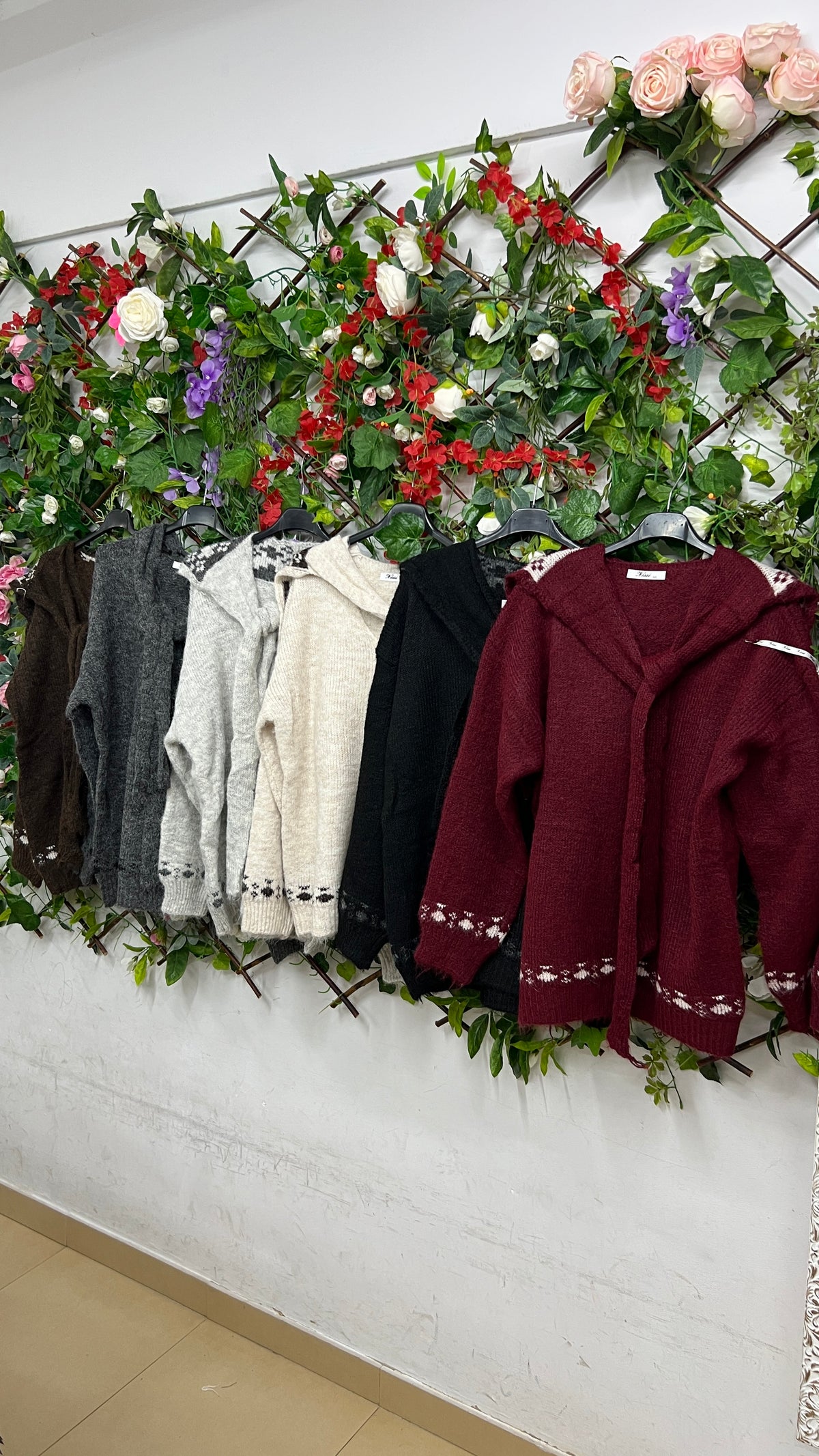 Jersey Con Pañuelo