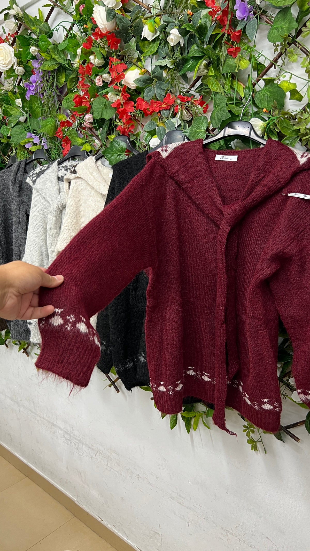 Jersey Con Pañuelo