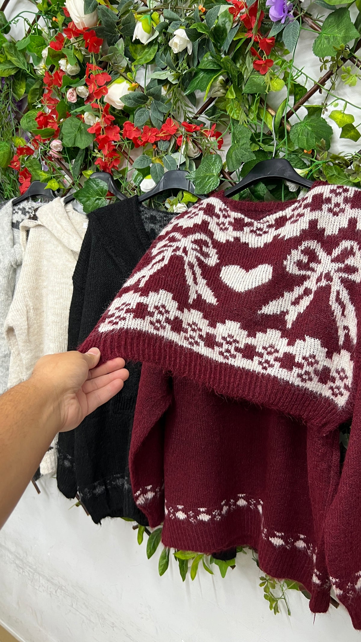Jersey Con Pañuelo
