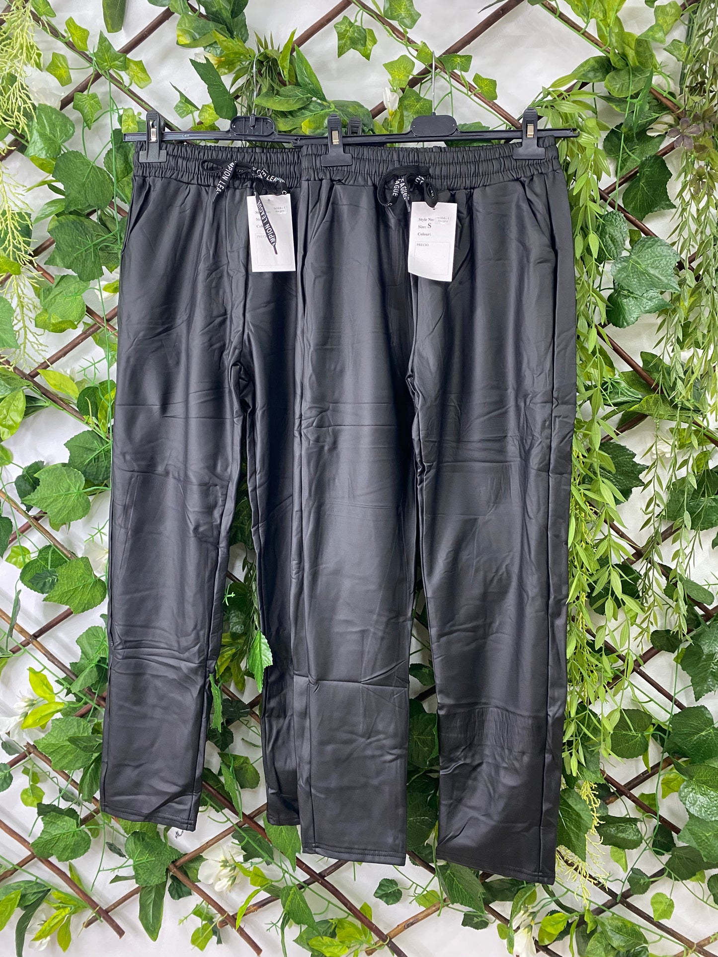 Joggers PoliPiel