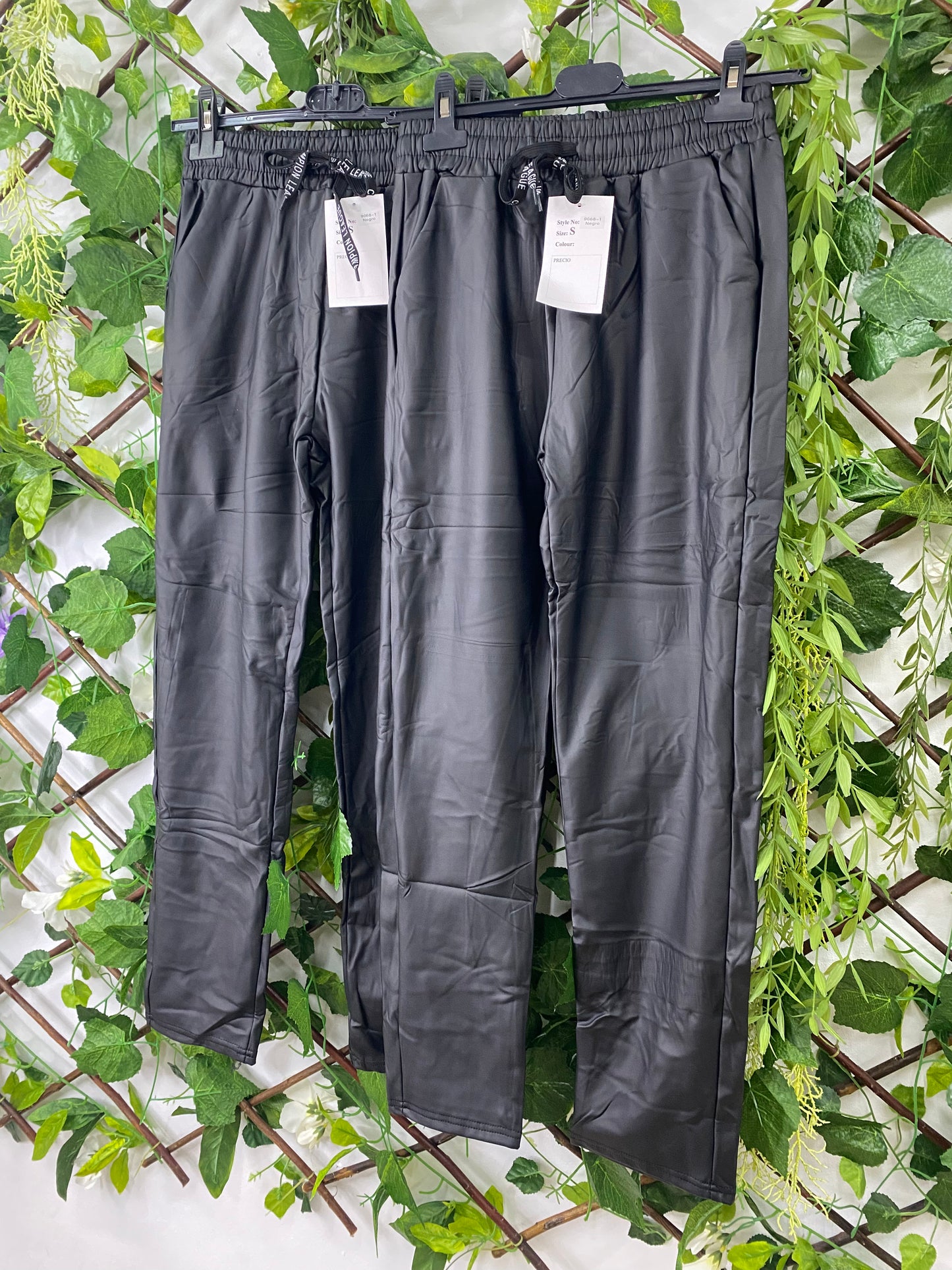 Joggers PoliPiel