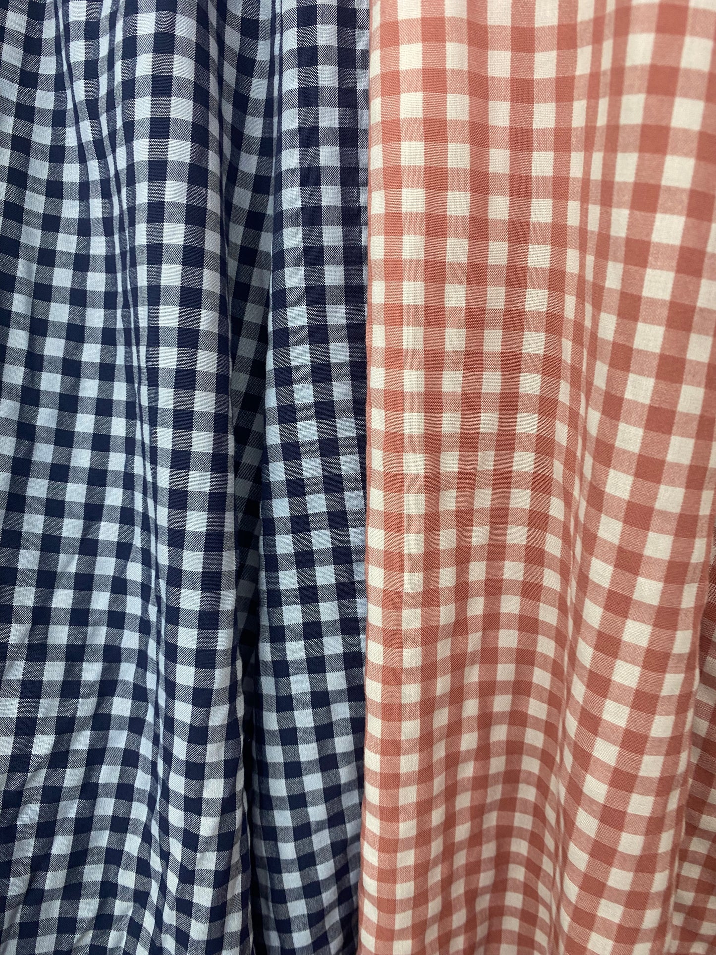 Pantalon Vichy