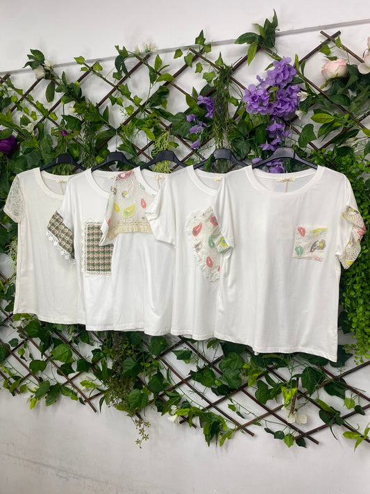 Camisetas Estampadas