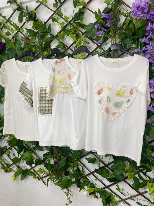 Camisetas Estampadas