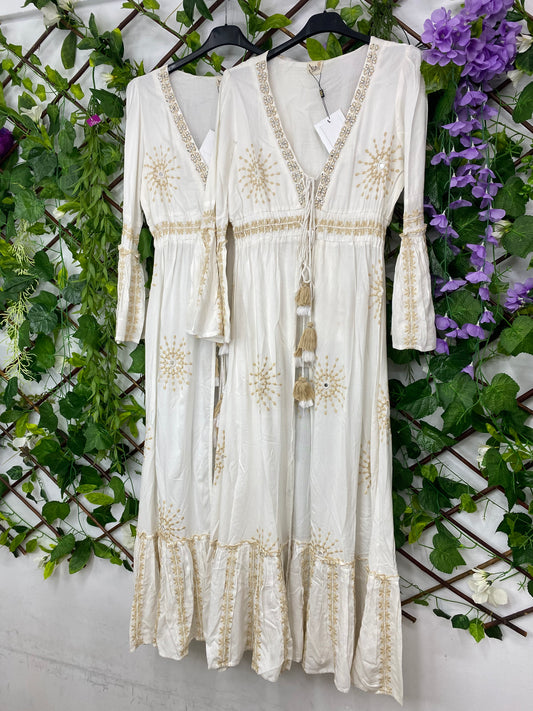 Caftan Seda Boho