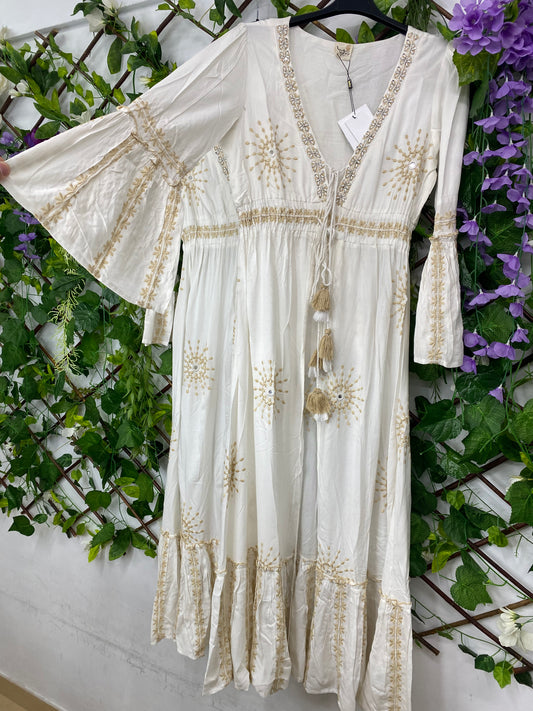 Caftan Seda Boho