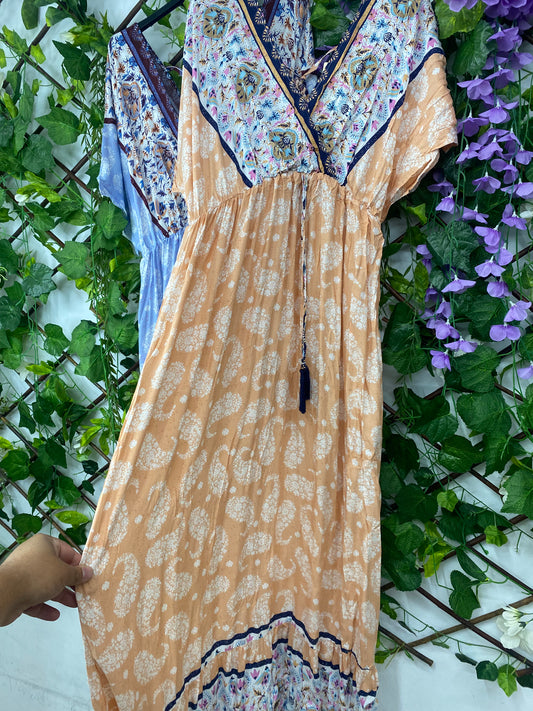 Vestido Playero