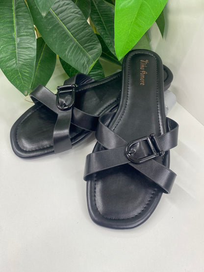 Sandalia Hebilla