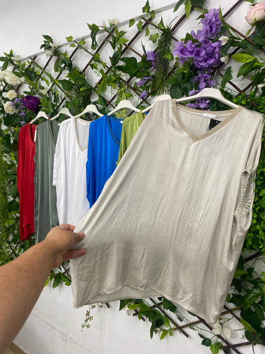 Blusa Carla