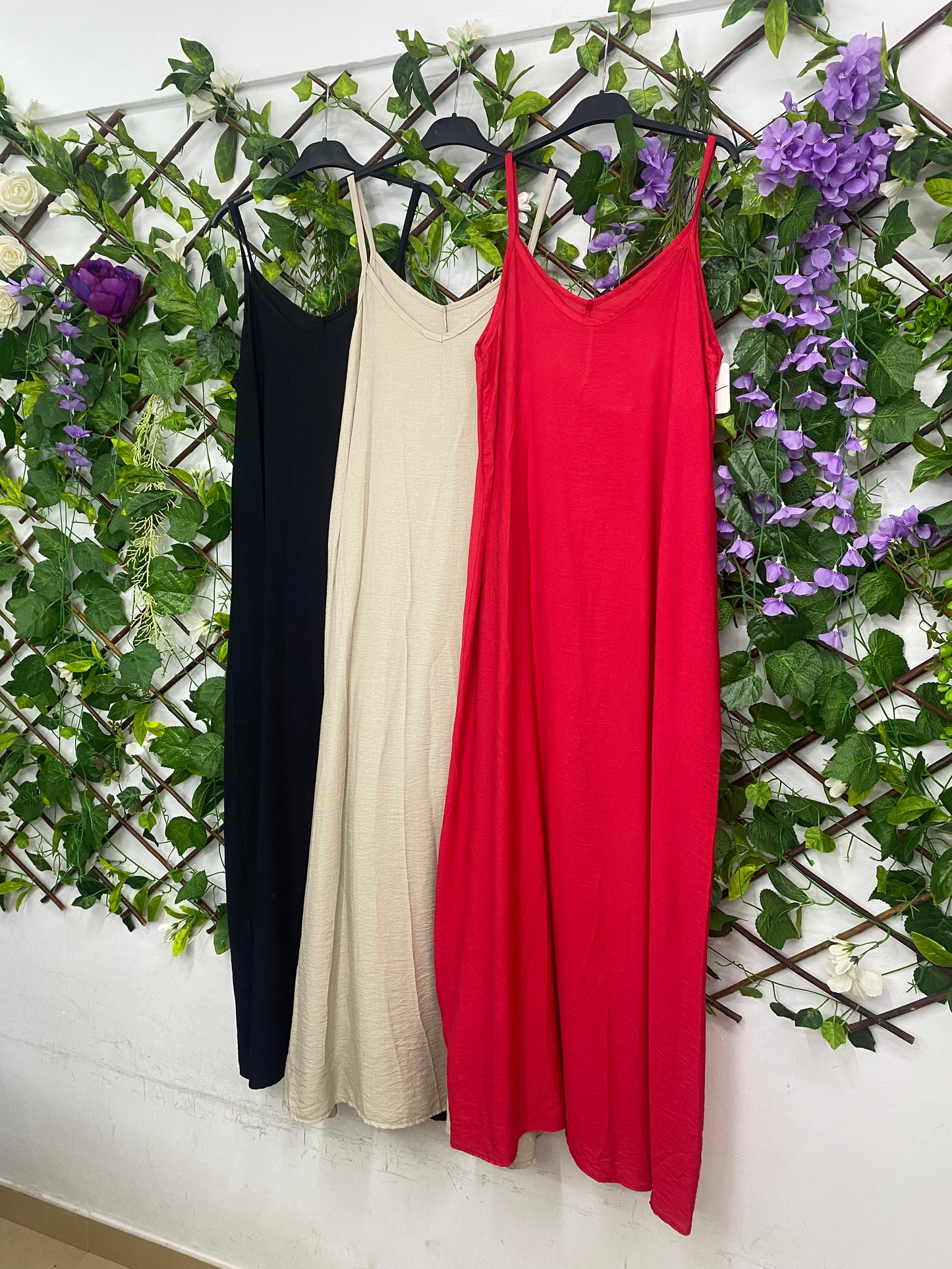 Vestido Basico