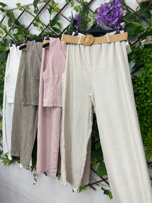 Conjunto Raya Lino