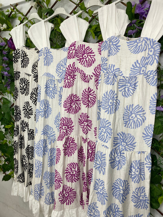 Vestido Santorini