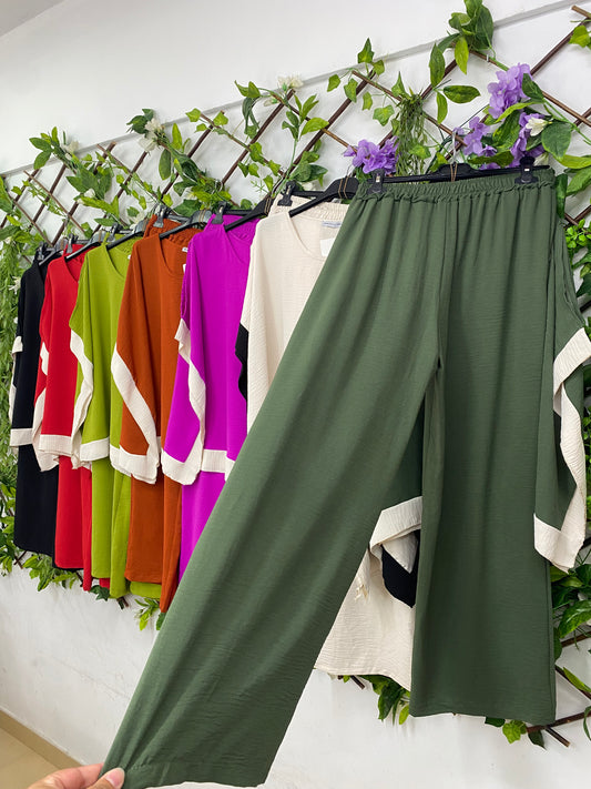 Conjunto BiColor