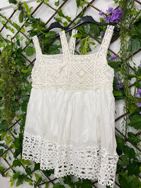 Vestido Ibicenco Tirantes