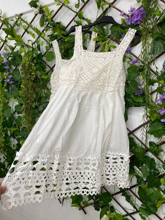 Vestido Ibicenco Tirantes