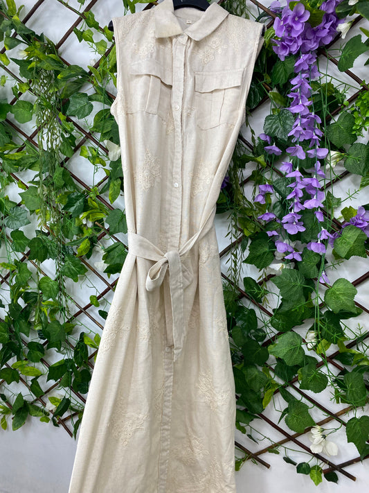 Vestido Crochet Margarita