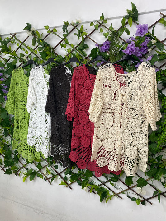 Rebeca Punto Crochet
