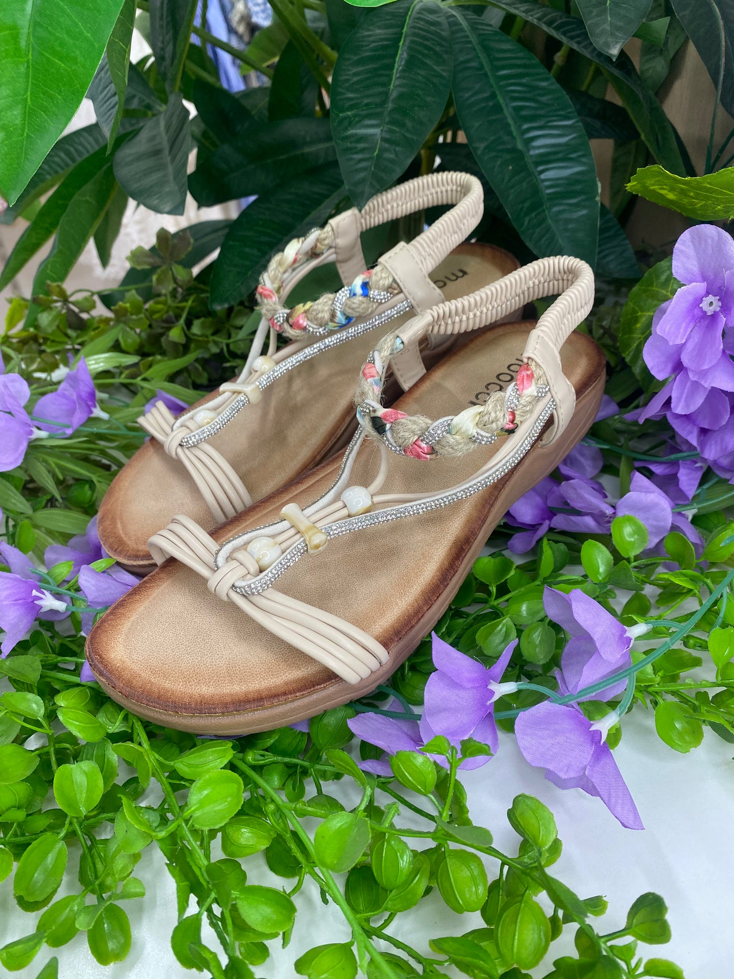 Sandalias Veraniegas