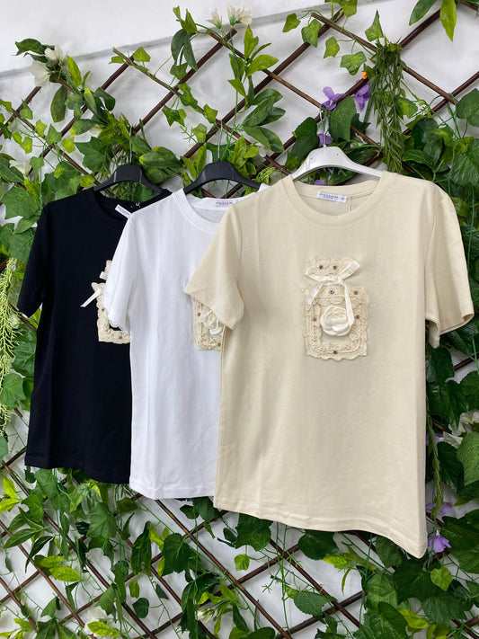 Camiseta Perfume