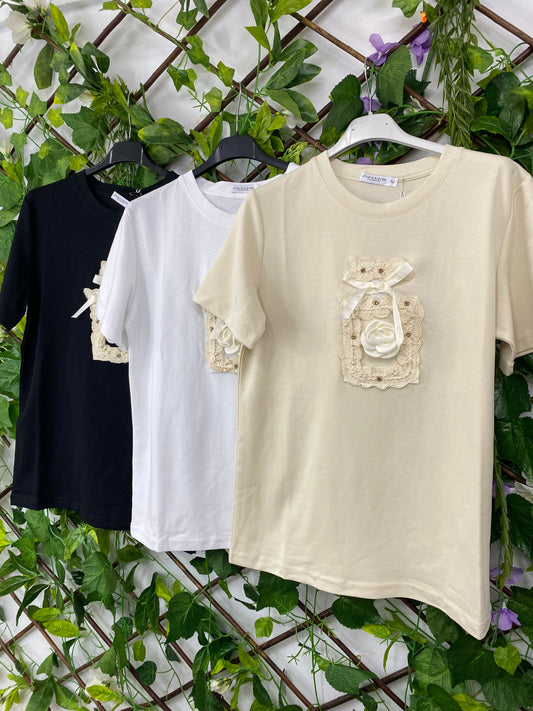 Camiseta Perfume