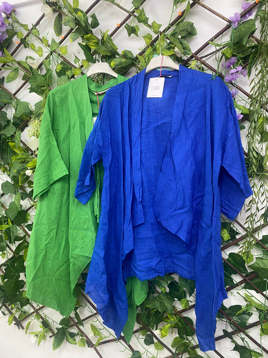 SobreCamisa Lino