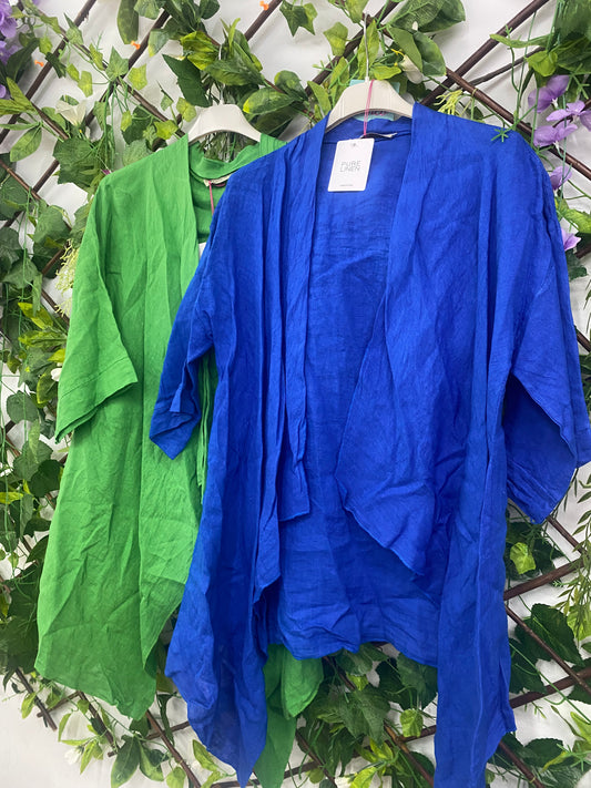 SobreCamisa Lino