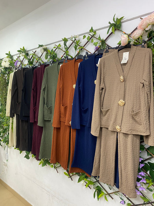 Conjunto Broches