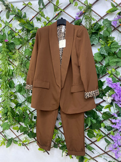 Conjunto Americana Print