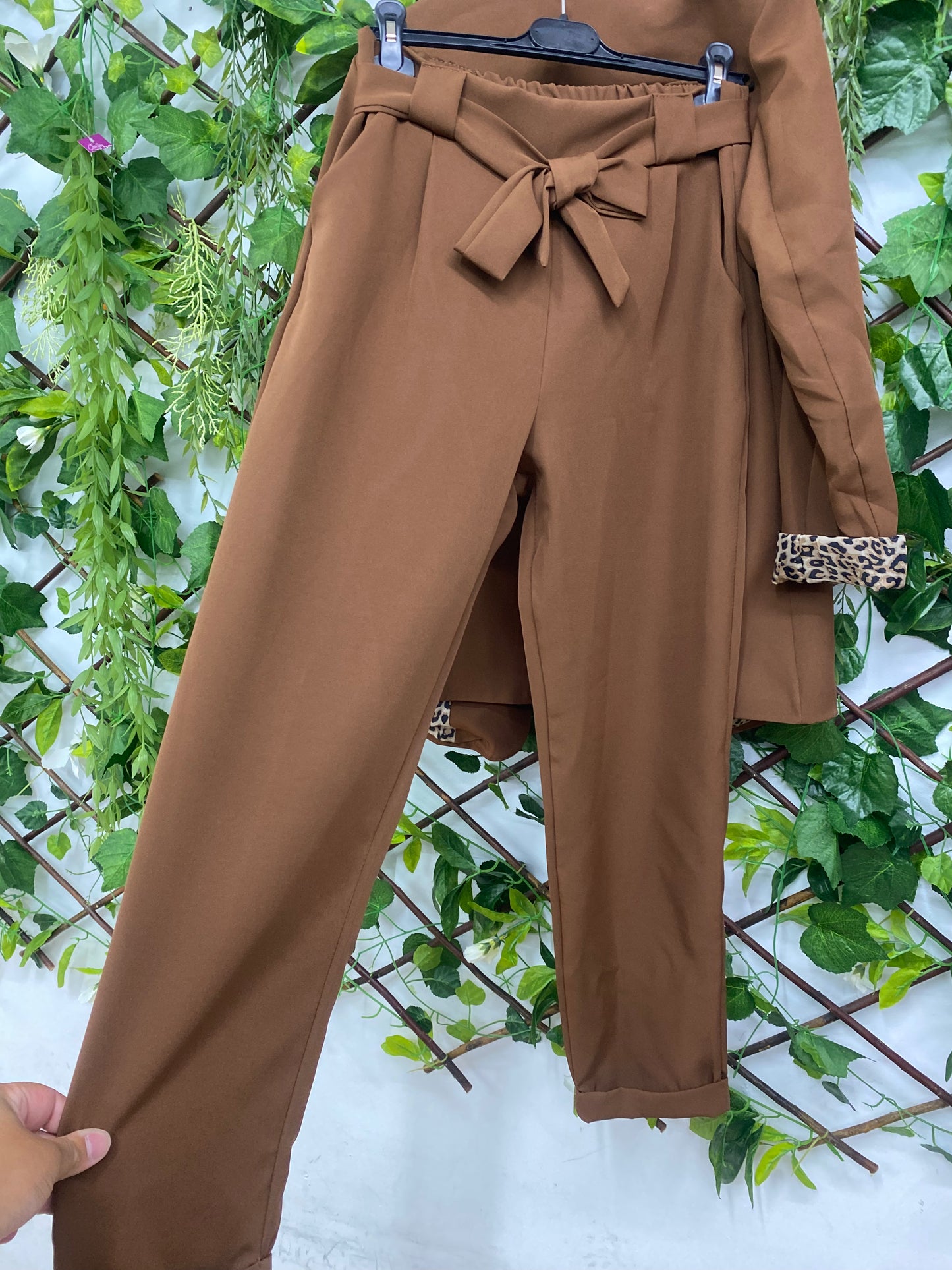 Conjunto Americana Print