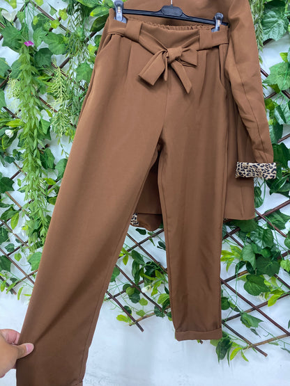 Conjunto Americana Print