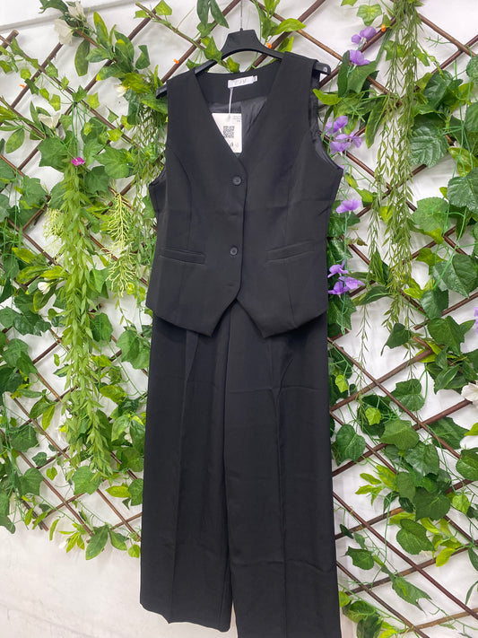 Conjunto Chaleco