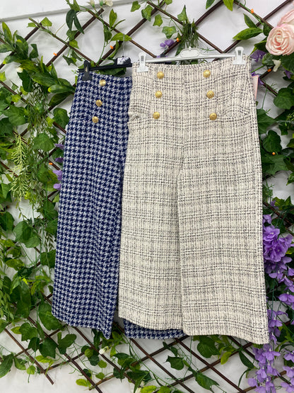 Pantalon Pata De Gallo