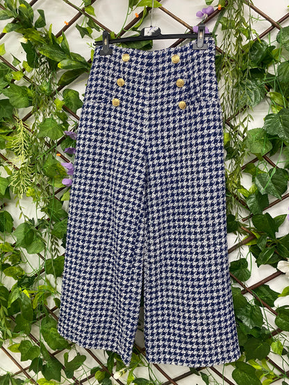 Pantalon Pata De Gallo