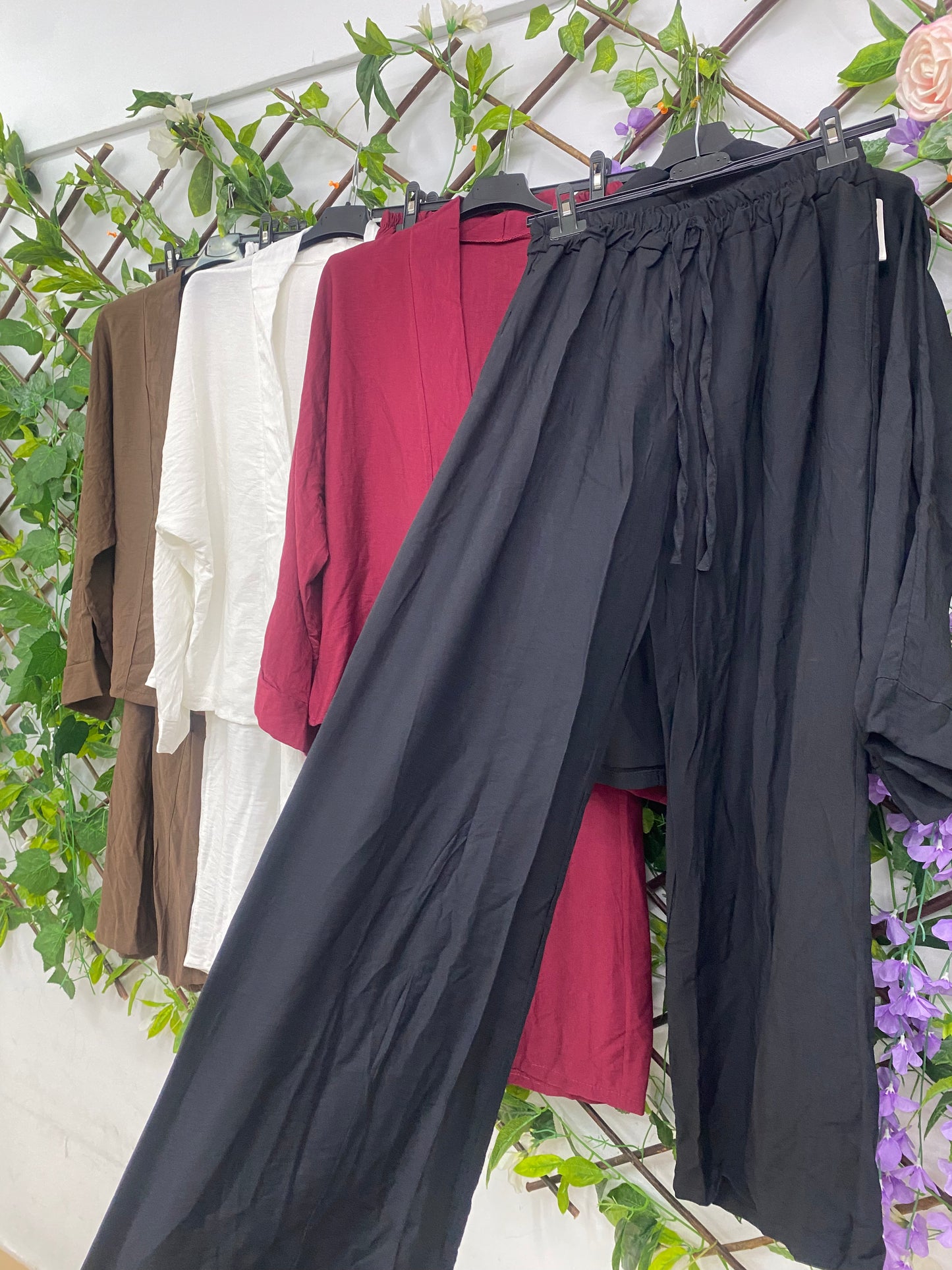 Conjunto Kimono