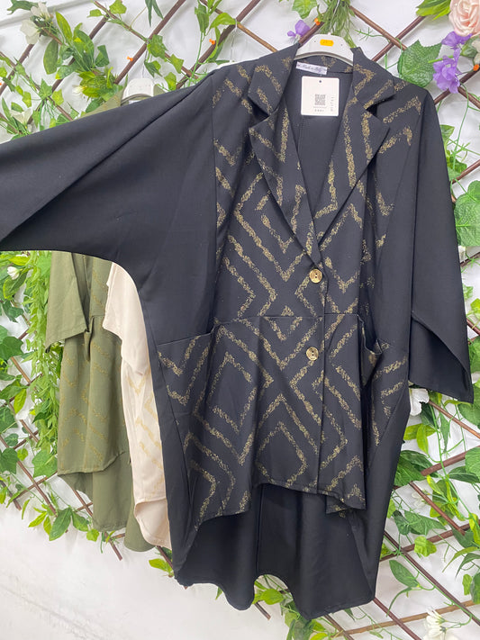 Chaqueta Kimono