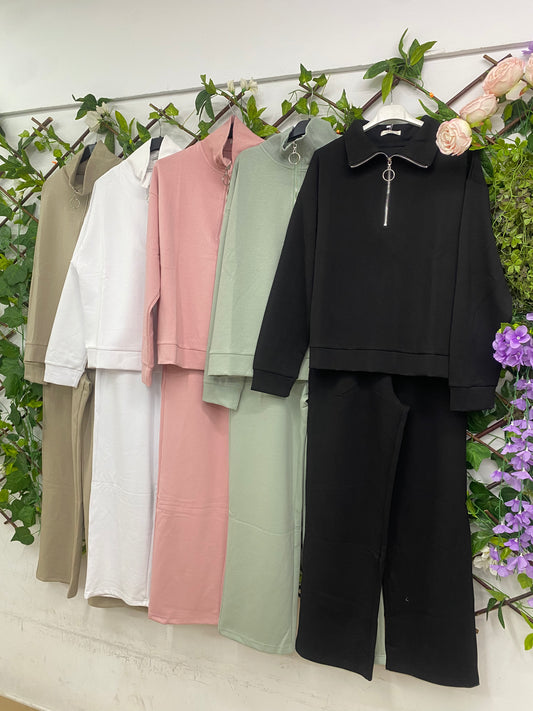 Conjunto Sudadera