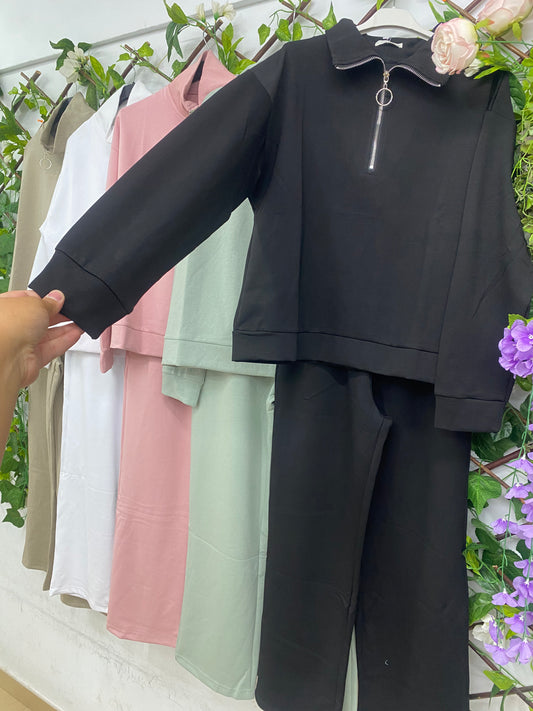 Conjunto Sudadera