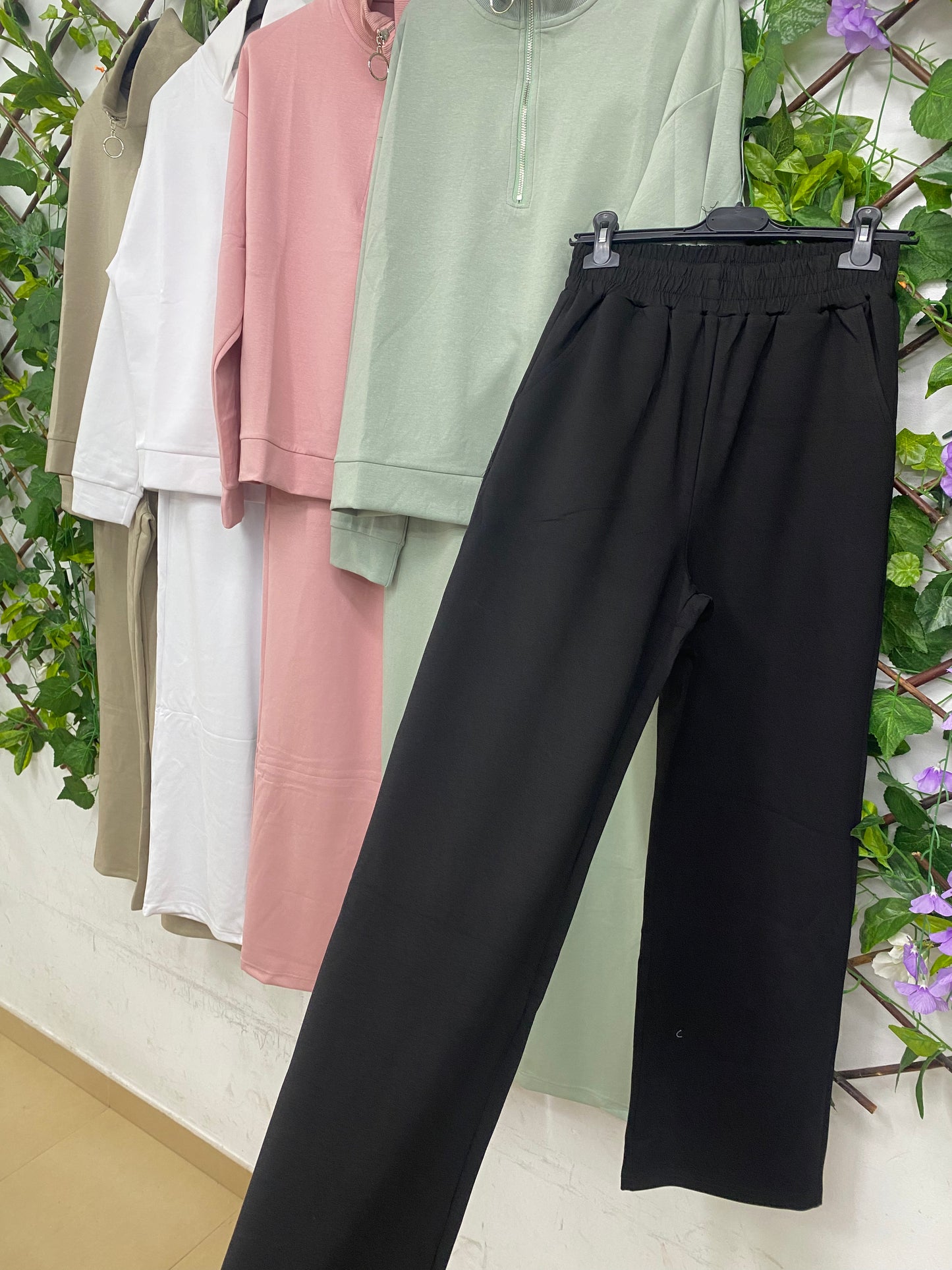 Conjunto Sudadera