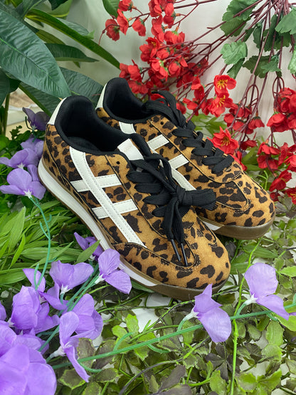 Deportiva Animal Print