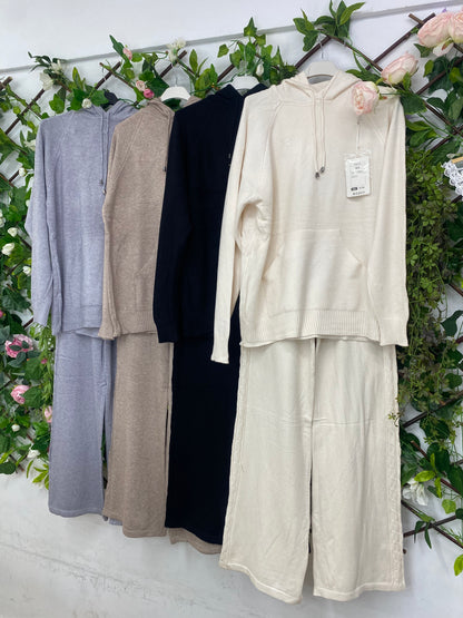 Conjunto Punto Sudadera