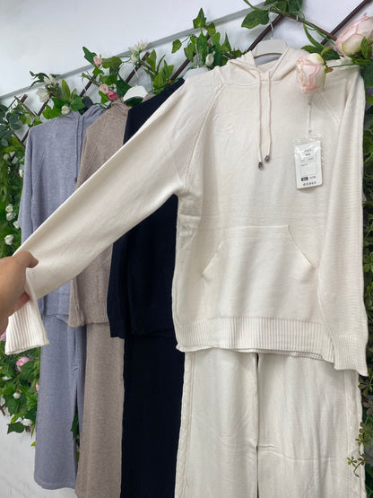 Conjunto Punto Sudadera