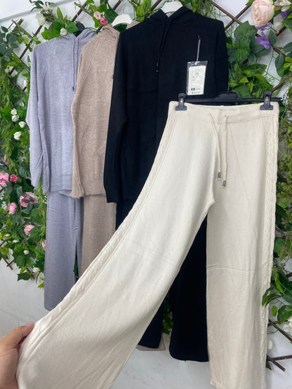 Conjunto Punto Sudadera