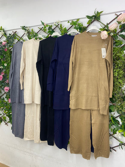 Conjunto Punto Sueter Largo