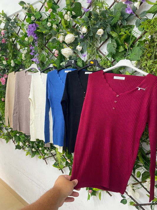 Camiseta Punto